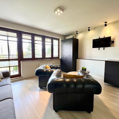 Apartament Centrum Košalín Exteriér fotografie